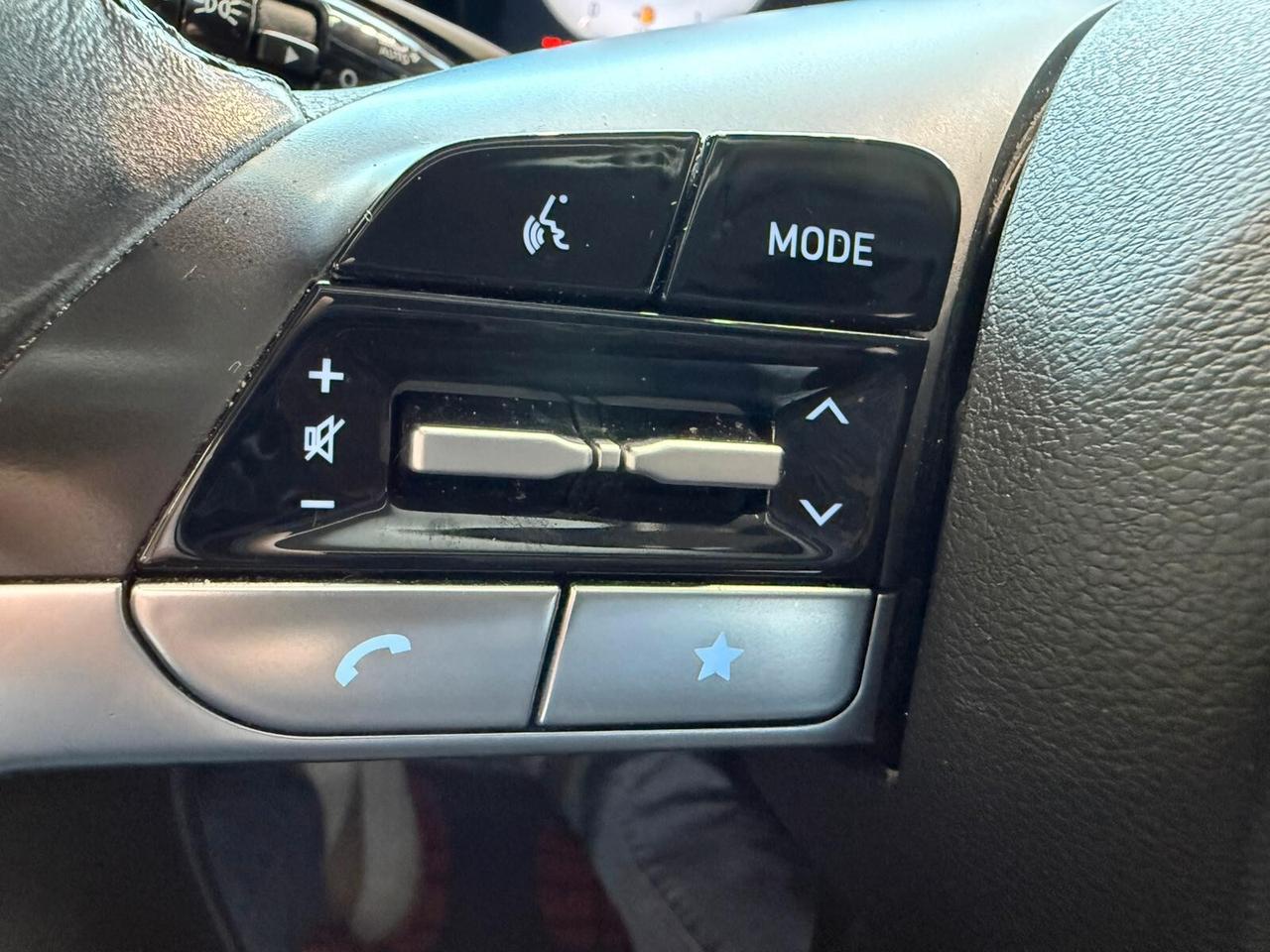 Hyundai Tucson 1.6 CRDI XLine