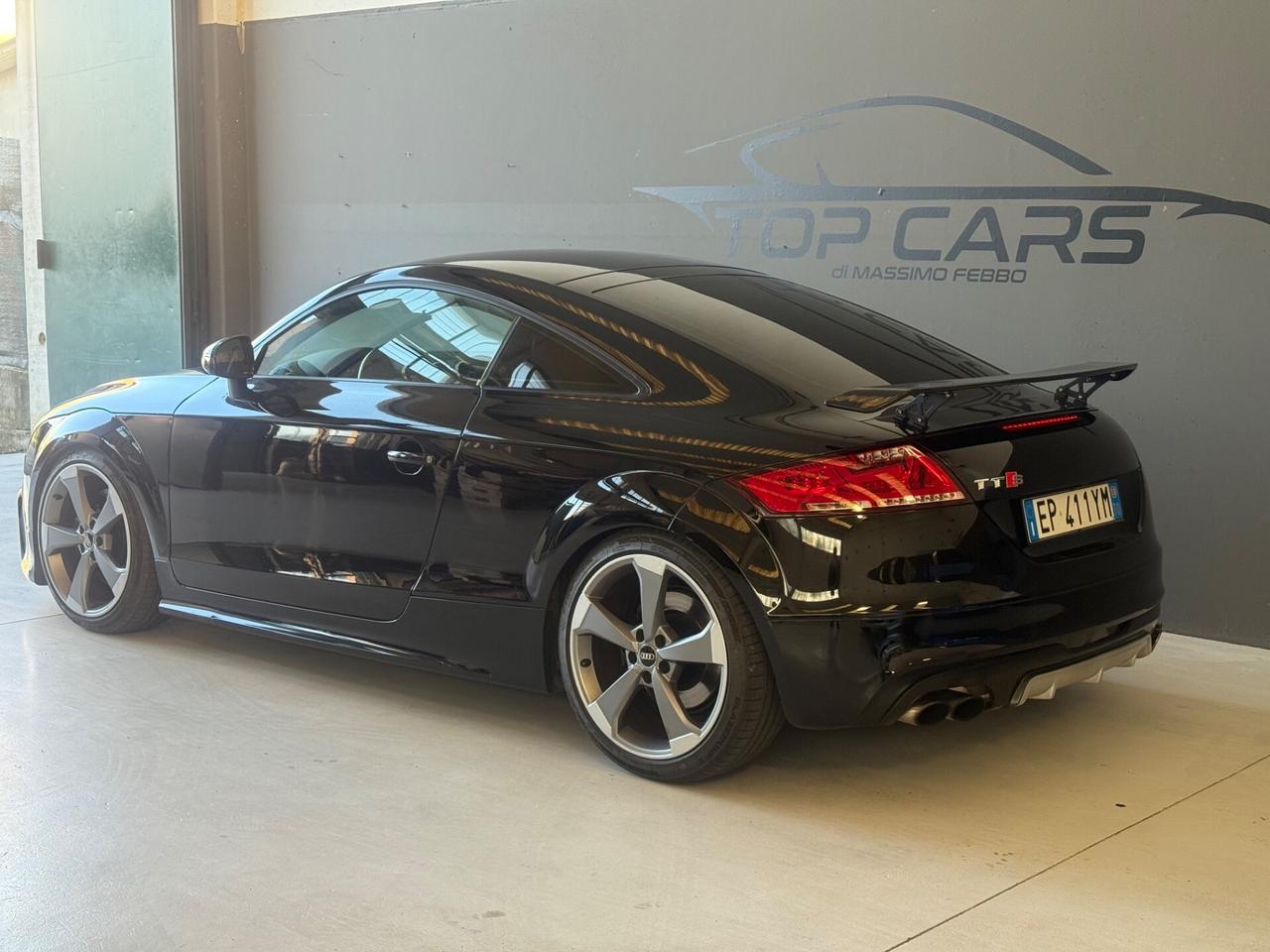 Audi TT TTS Coupé 2.0 272 CV TFSI quattro S tronic