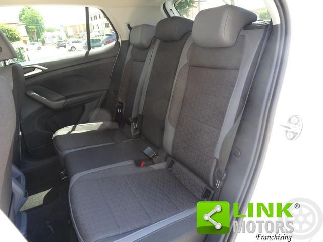 VOLKSWAGEN T-Cross 1.0 TSI 110 CV DSG Advanced