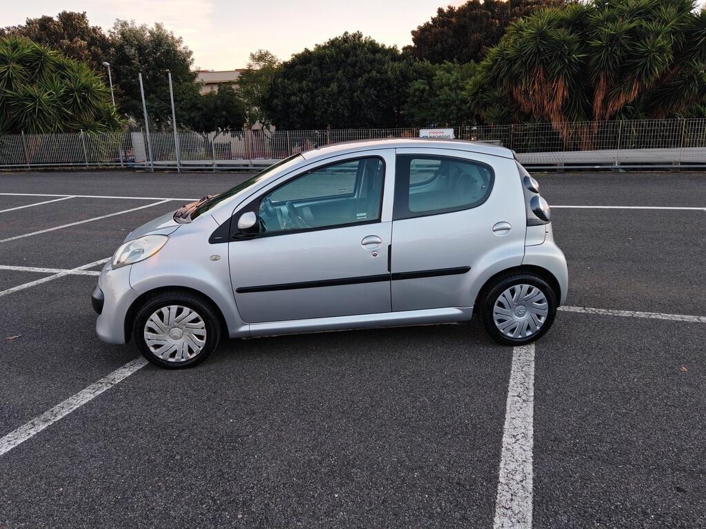 Citroen C1 1.0 Benzina 5 porte come nuova