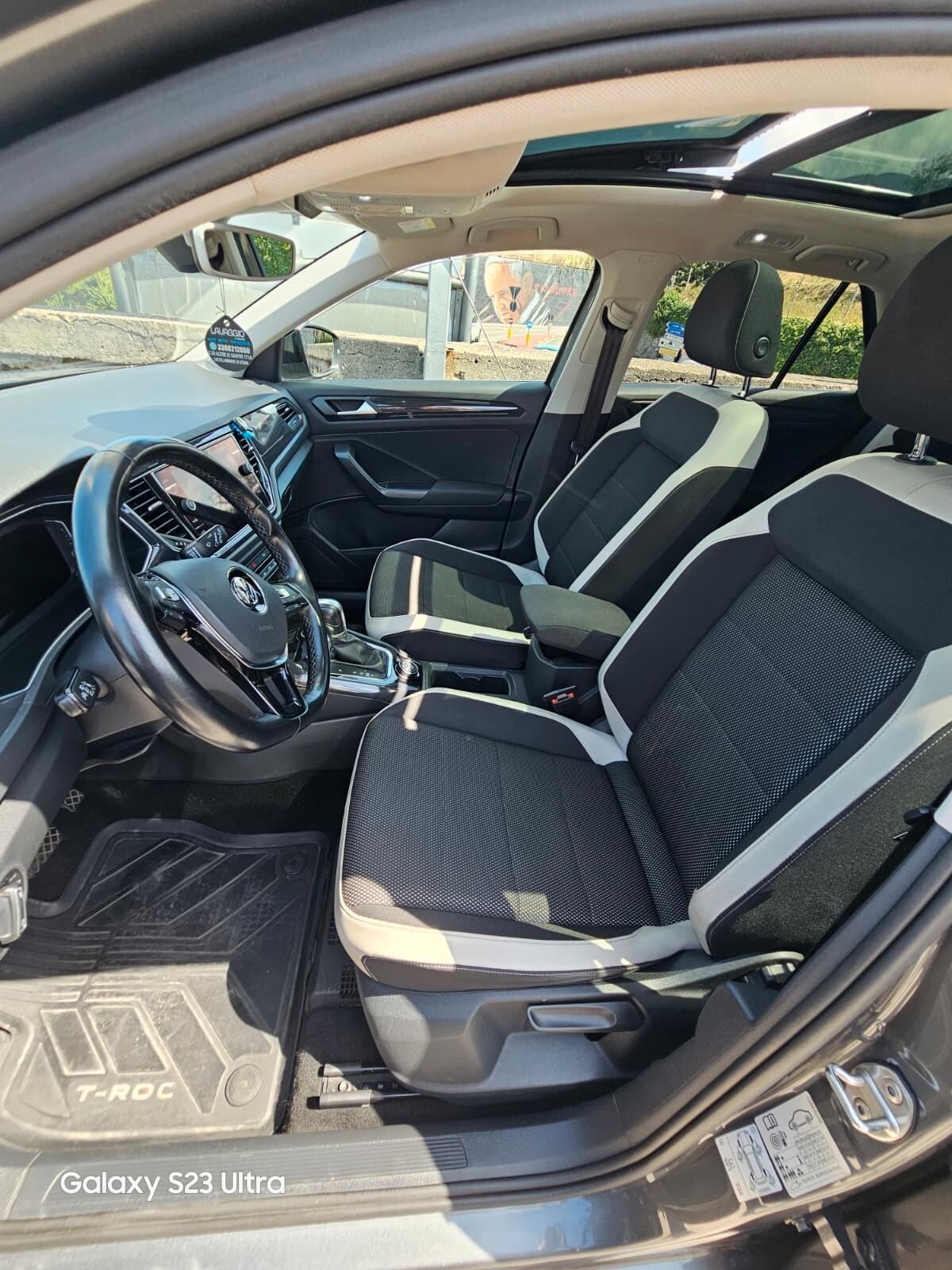 Volkswagen T-Roc 2.0 TDI SCR 150 CV DSG 4MOTION Advanced BlueMot. Tech.