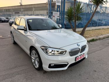 Bmw Serie1 116d 2.0 Diesel 116 cv 2016 55.000 km