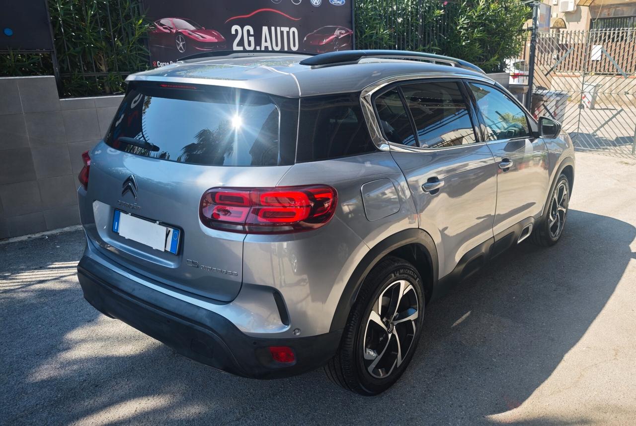 Full Citroen C5 Aircross 1.5dci Autocarro