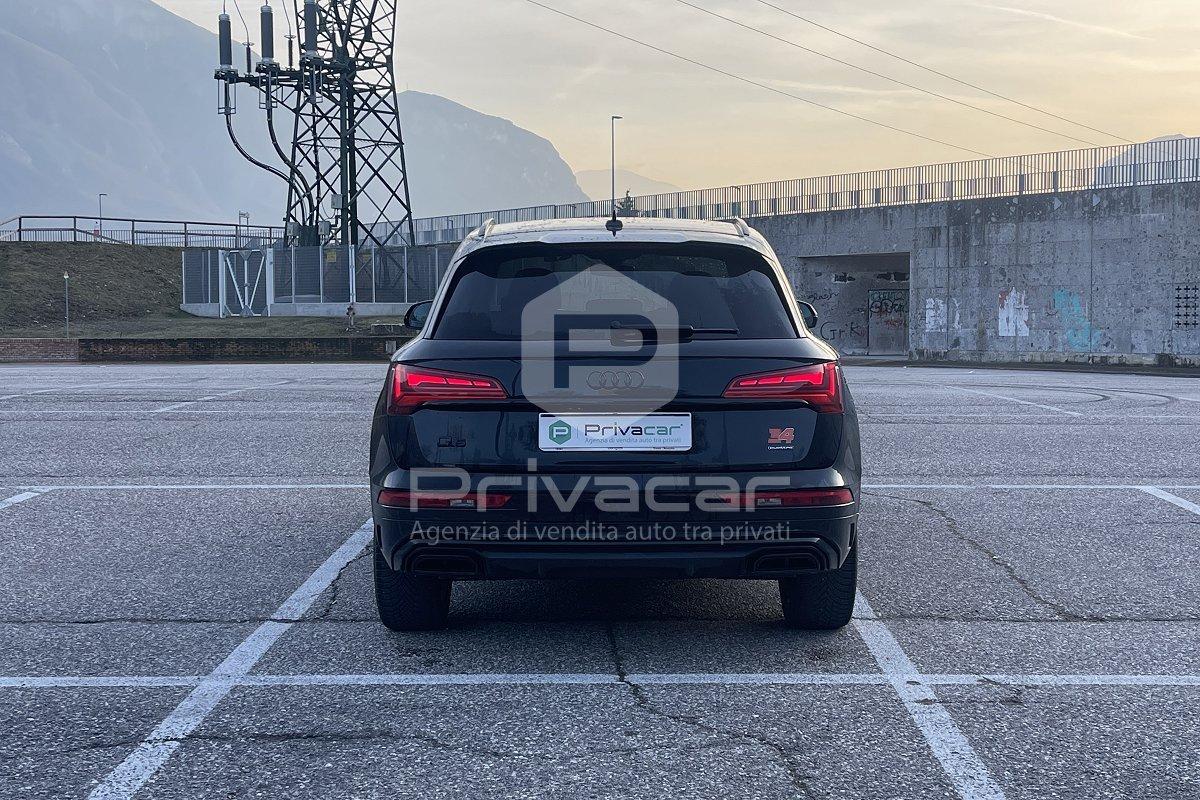 AUDI Q5 40 TFSI quattro S tronic S line