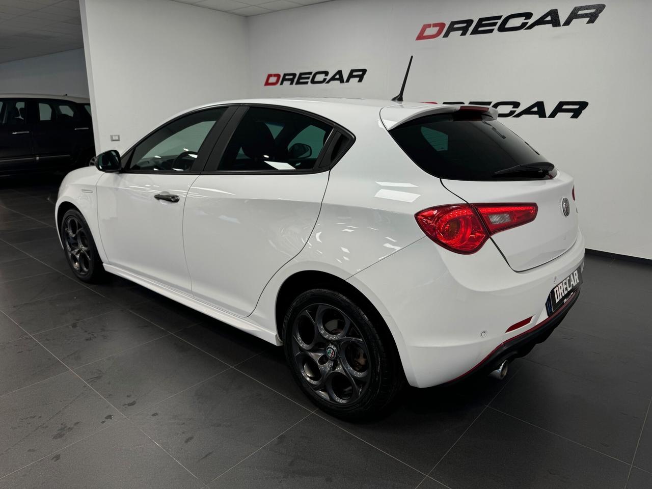 Alfa Romeo Giulietta 1.6 JTDm TCT 120 CV Sport CARBON EDITION
