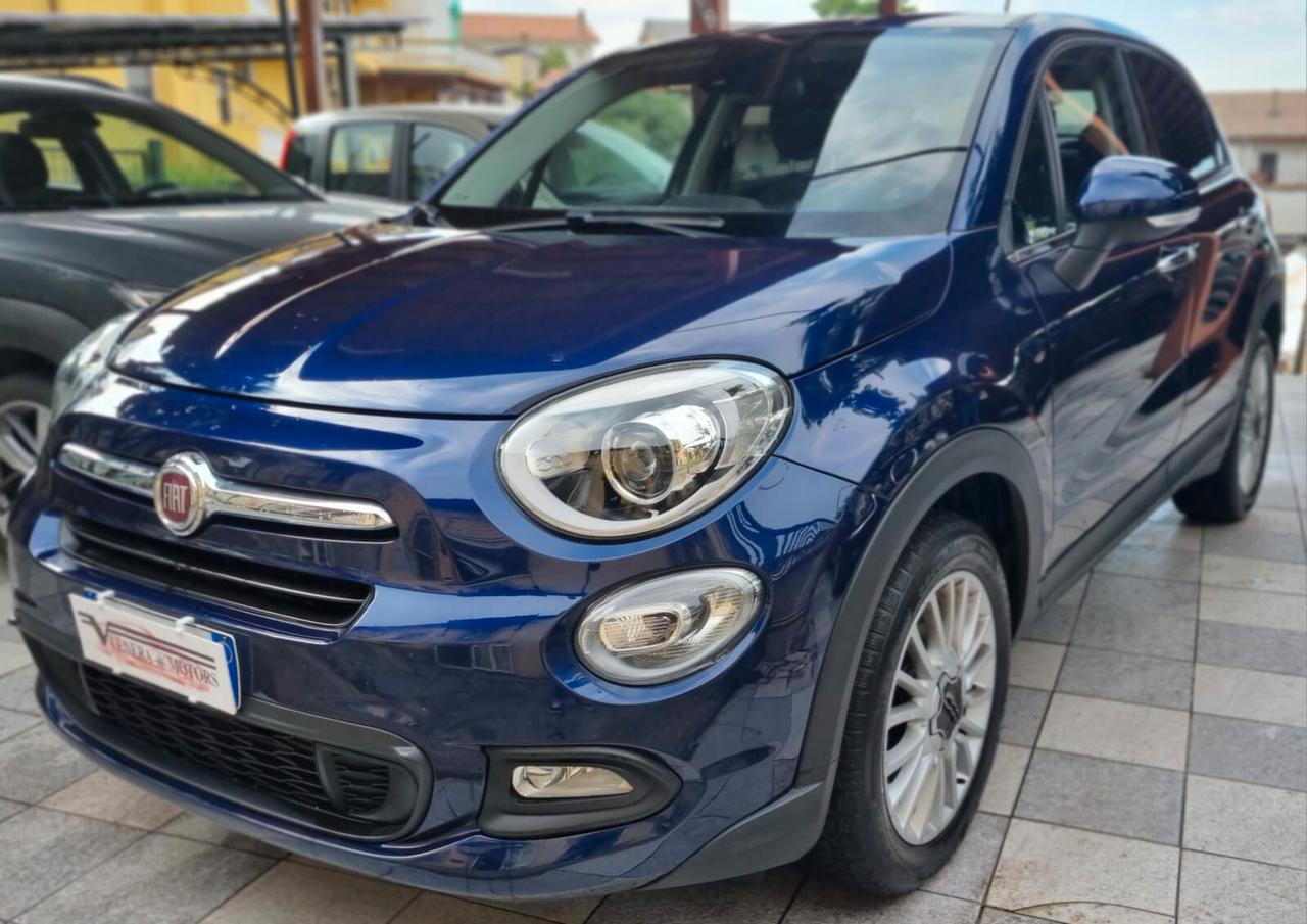 Fiat 500X 1.6 MultiJet 120 CV Lounge