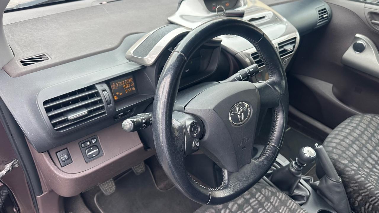 Toyota iQ 1.4 diesel 90cv