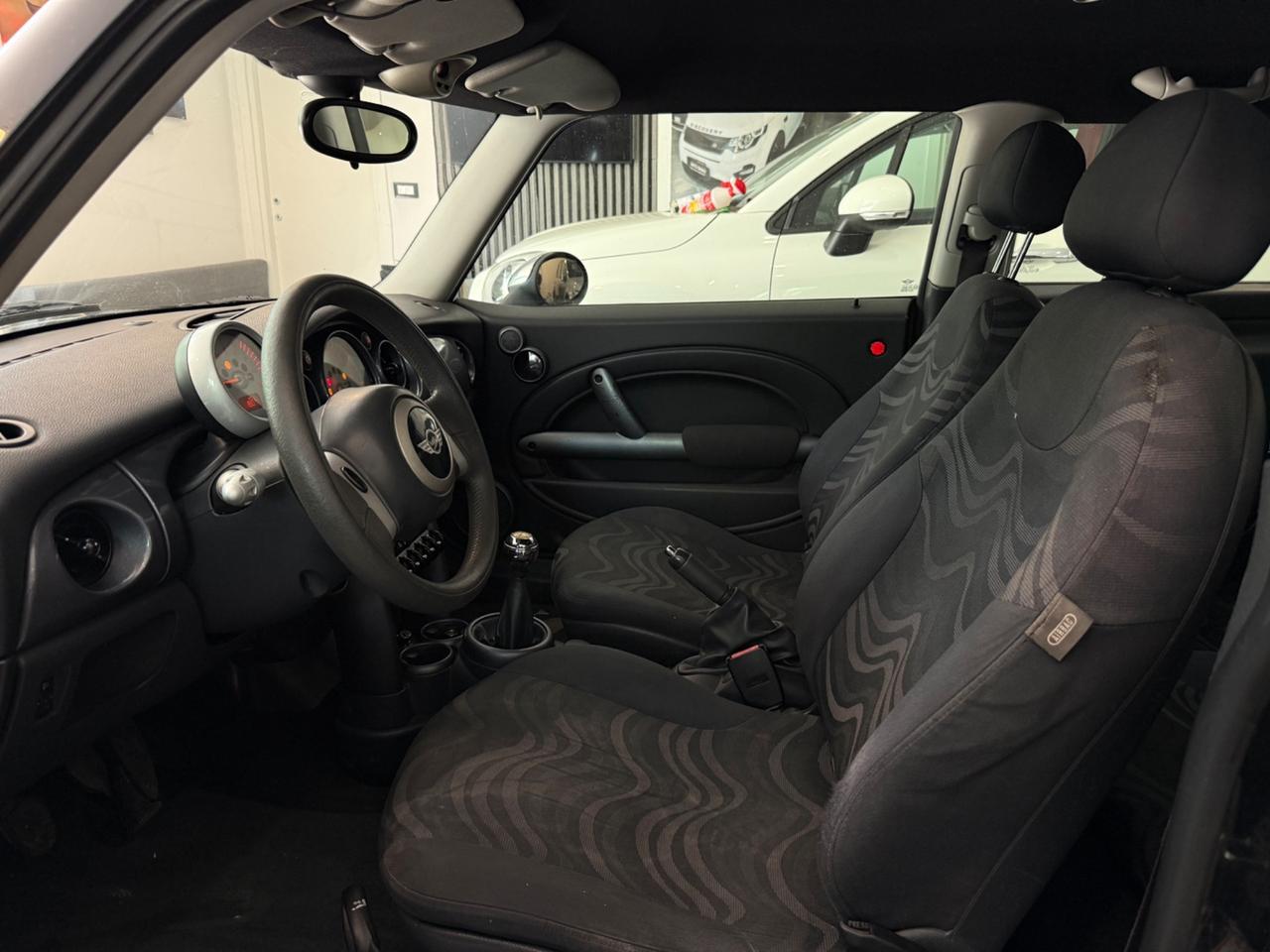 Mini 1.4 tdi One NEOPATENTATI