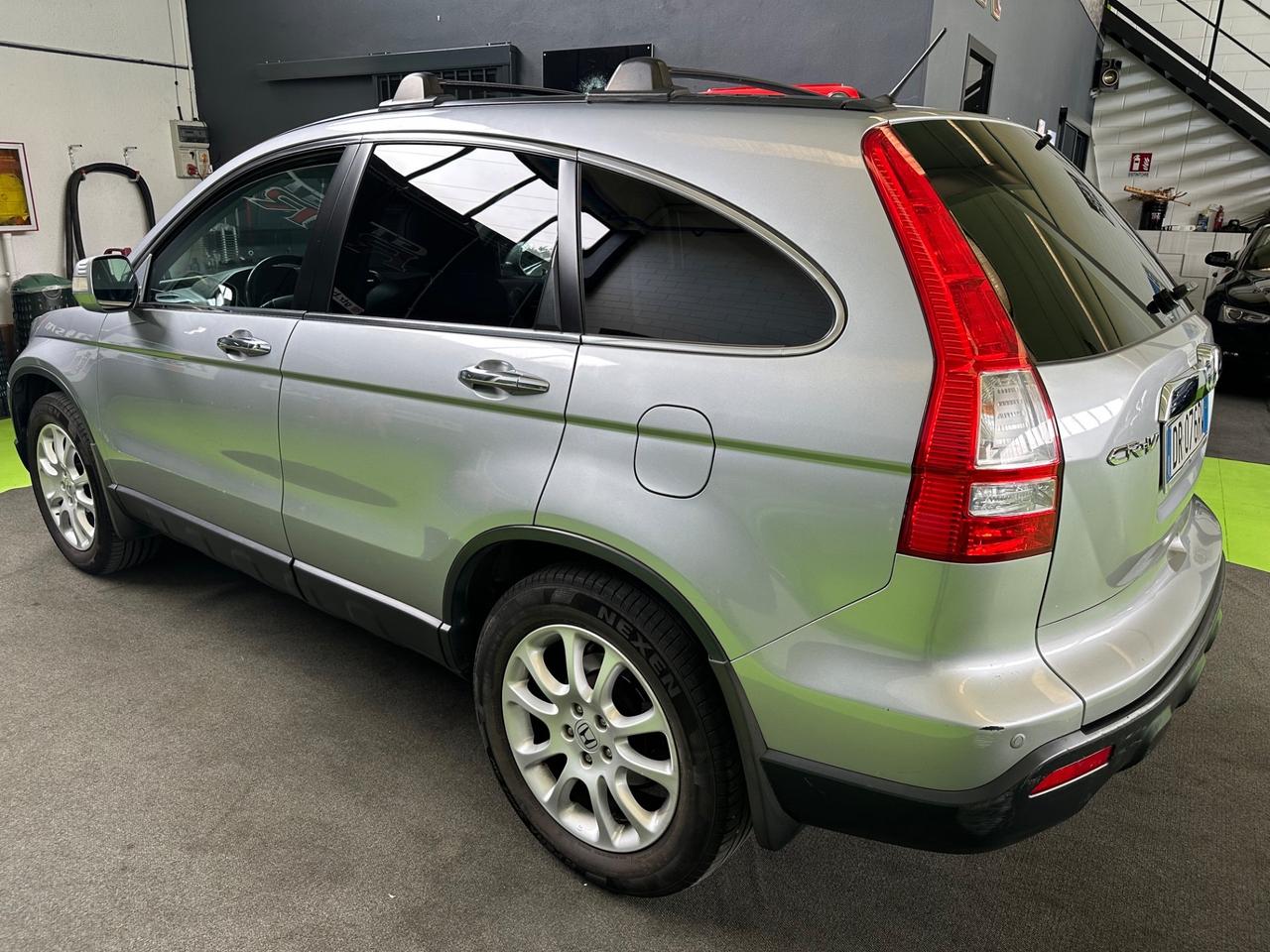 Honda CR-V 2.0 i-VTEC 16V aut. Exclusive