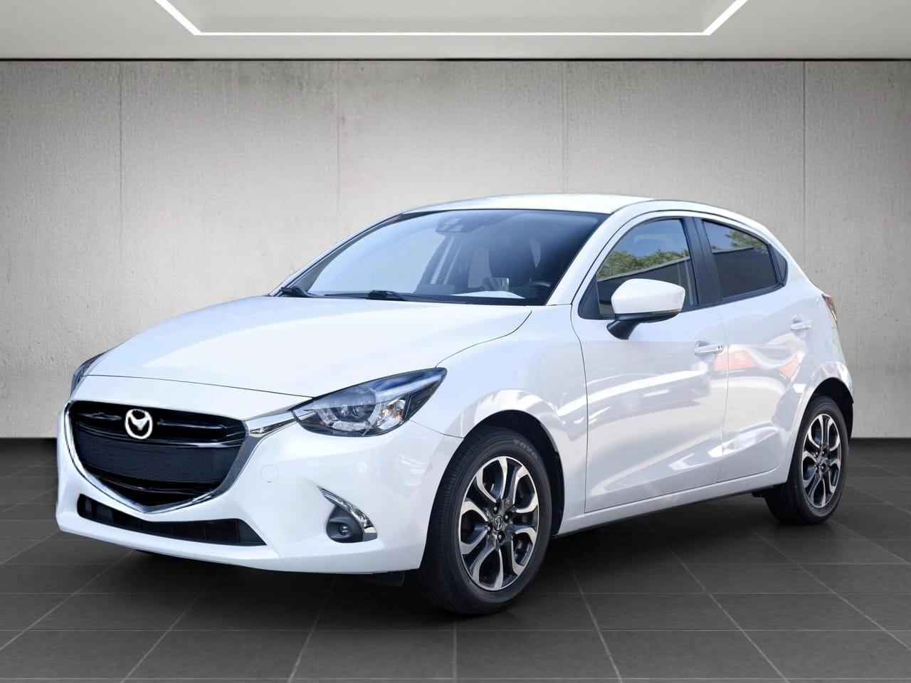 Mazda 2 Mazda2 1.5 Skyactiv-D 105 CV Evolve