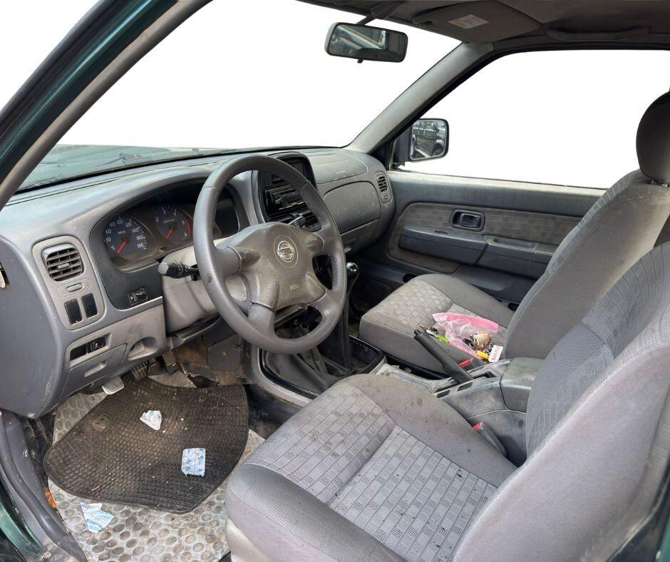 Nissan Pick Up Pick-up 2.5 TD 2 porte King Cab