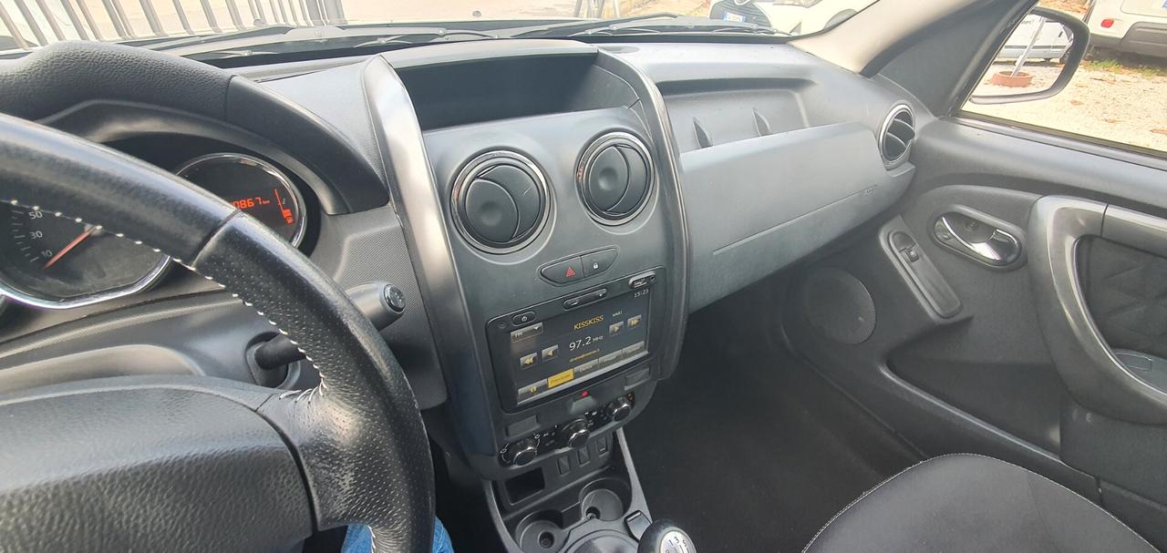 Dacia Duster 1.5 dCi 110CV 4x2 Lauréate