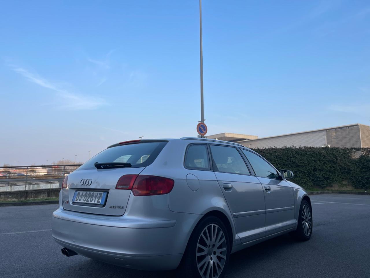 Audi A3 2.0 TDI 170CV F.AP. S tronic Attraction