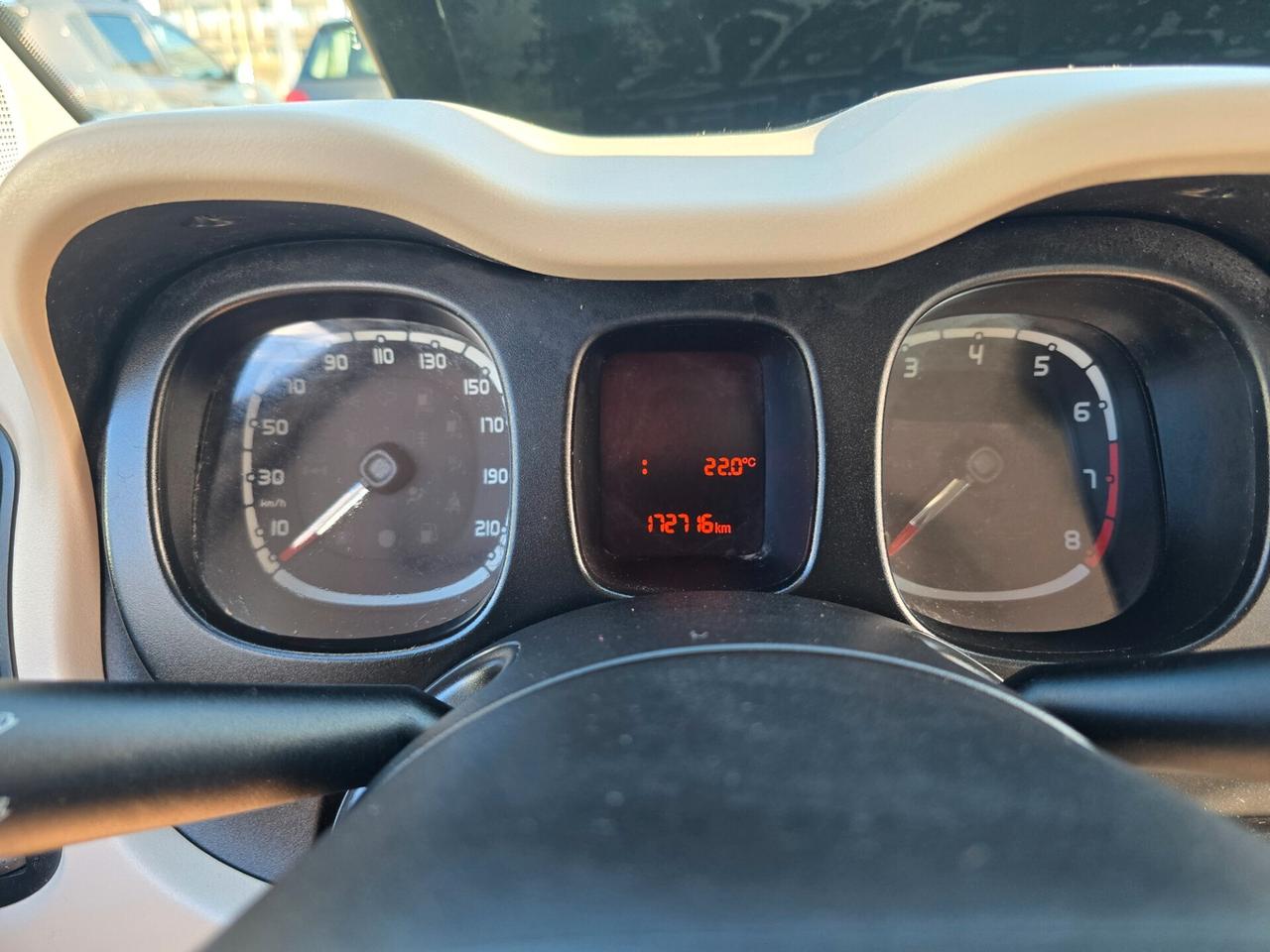 Fiat Panda 0.9 TwinAir Turbo Natural Power Lounge