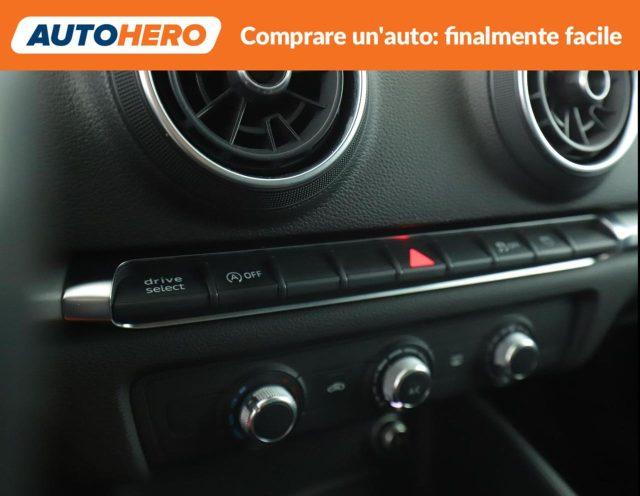 AUDI A3 SPB 2.0 TDI S tronic