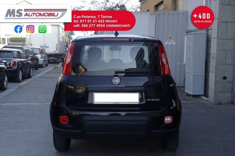 FIAT Panda 1.0 FireFly S&S Hybrid Unicoproprietario
