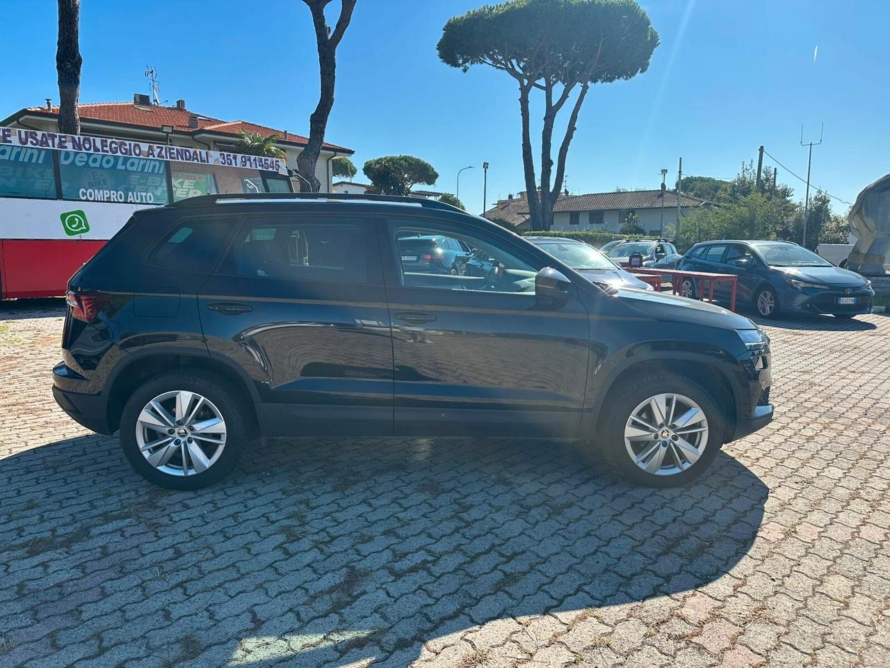 Skoda Karoq 1.0 TSI 110 CV Executive
