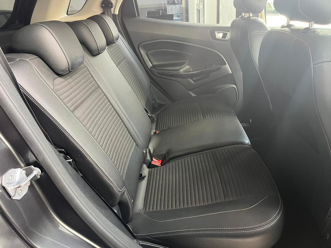 Ford EcoSport 1.5 95 CV Titanium