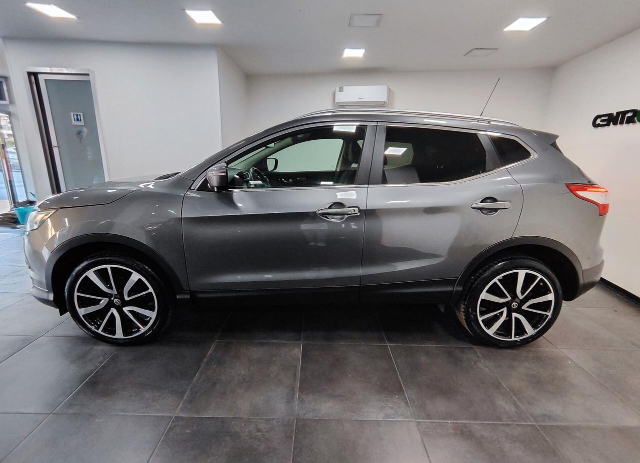 Nissan Qashqai 1.6 dCi 130cv 2WD Tekna AUTOMATICA
