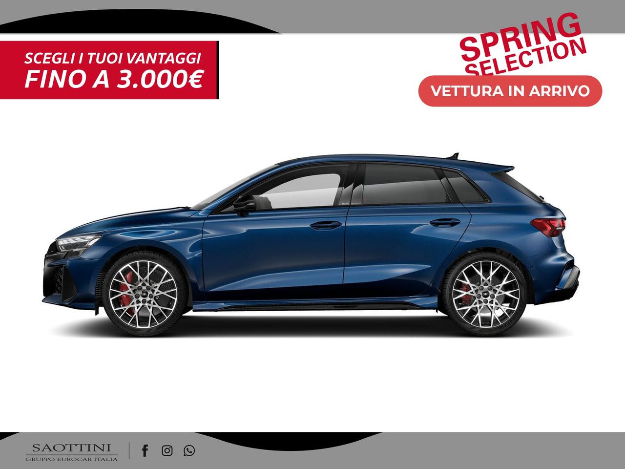 Sportback TFSI quattro S tronic