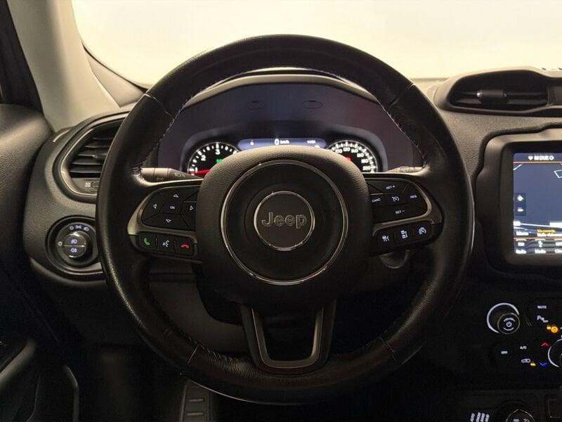 Jeep Renegade 2.0 MJET LIMITED AUT.