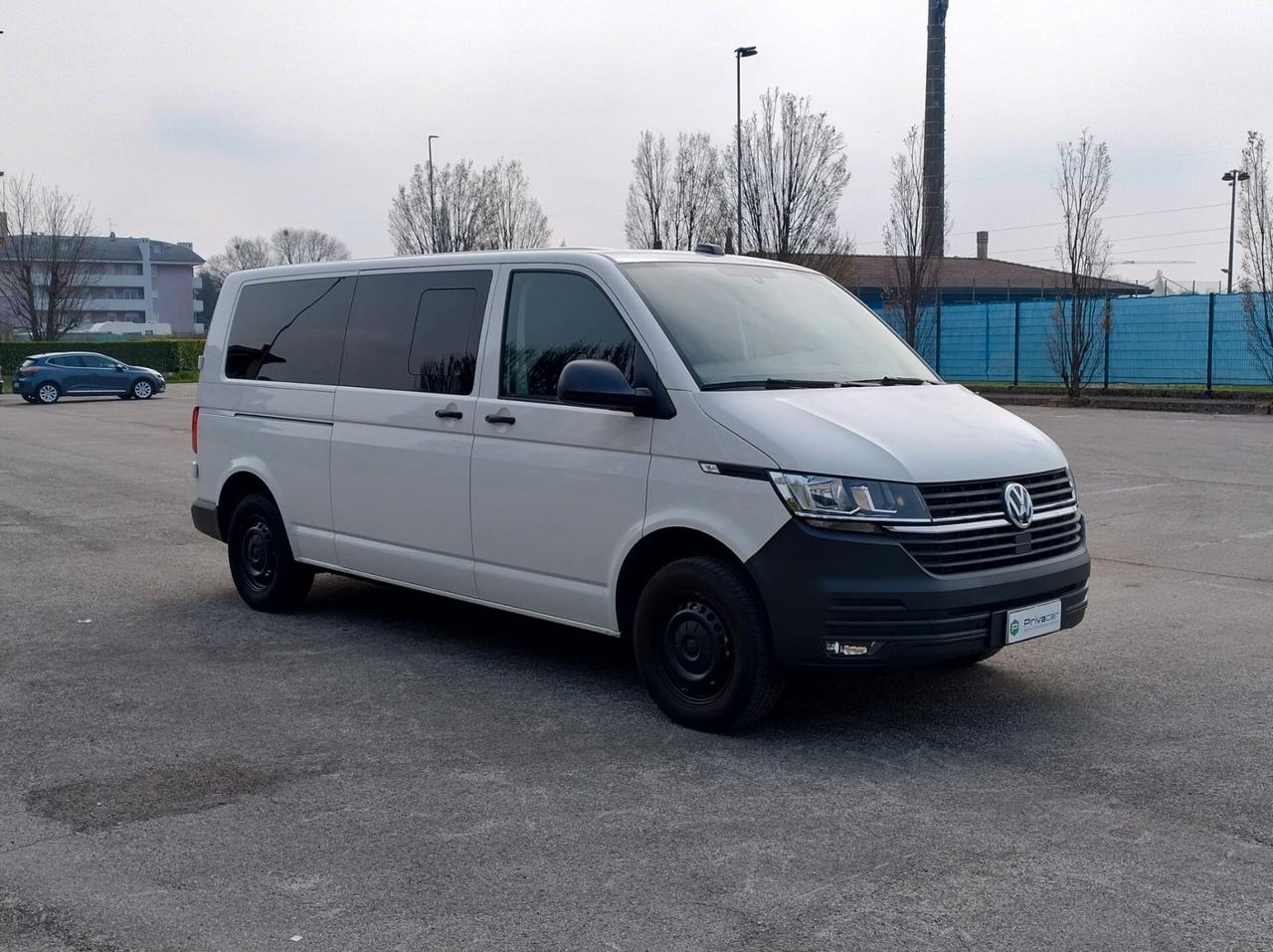 Volkswagen Transporter AUTOCARRO- PASSO LUNGO-6 POSTI-CAMBIO MANUALE