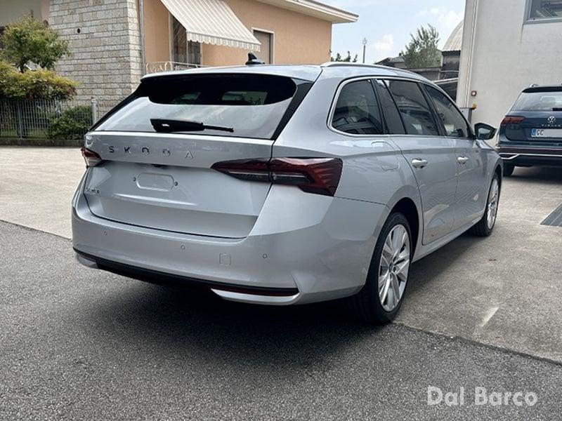 Skoda Octavia Octavia 1.5 TSI ACT Hybrid 150 CV DSG Wagon Style
