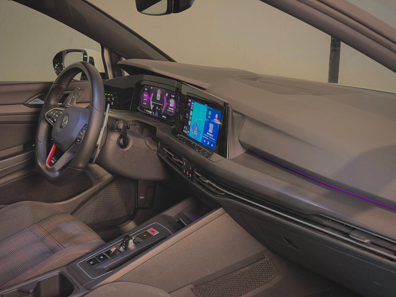 Volkswagen Golf GTI 2.0 TSI DSG - BIANCO PERLA