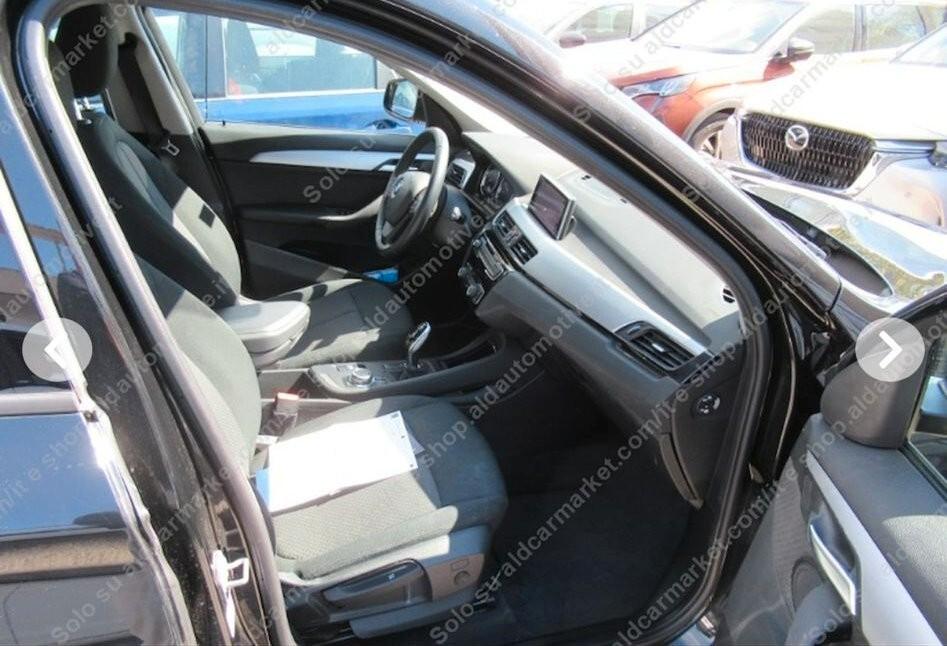 Bmw X1 sDrive16d Advantage