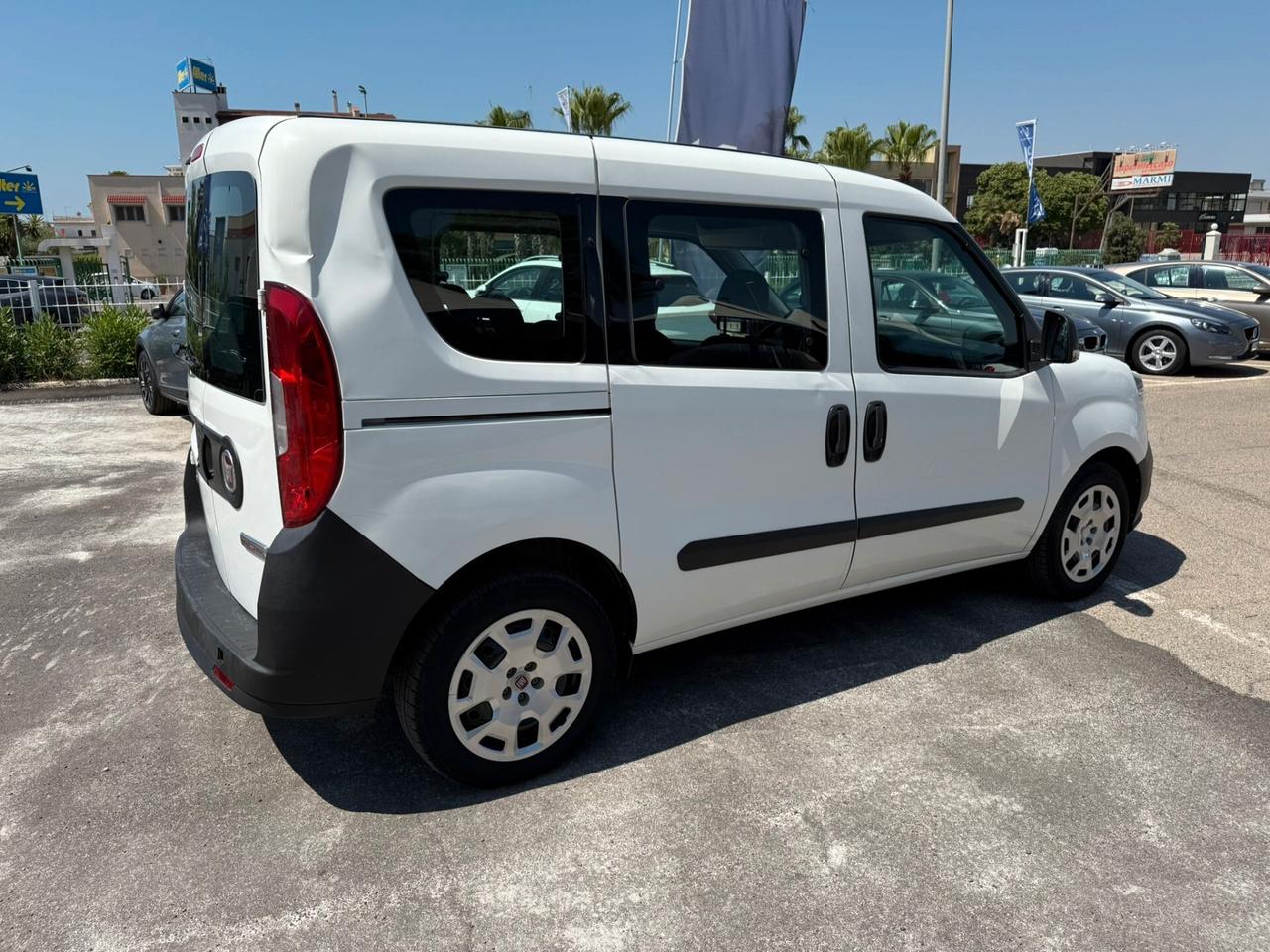Fiat Doblò N1 1.3 Multijet 95 CV