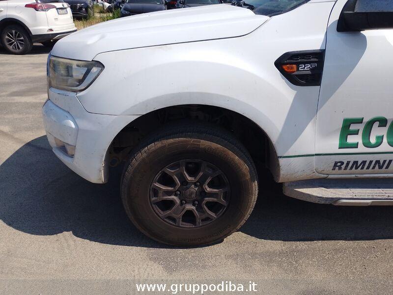 Ford Ranger VII 2016 Diesel 2.2 tdci double cab Limited 160cv