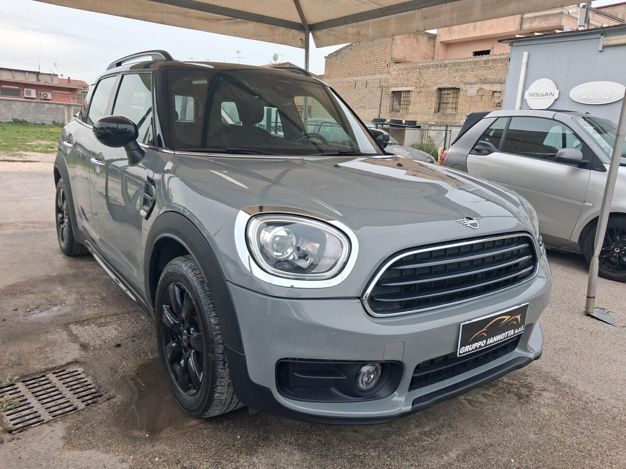 Mini One Countryman 1.5 COOPER 136 C.V.. FARI FULL LED ITALIANA KM 86250 GARANZIA 12 MESI CON CERTTIFAC