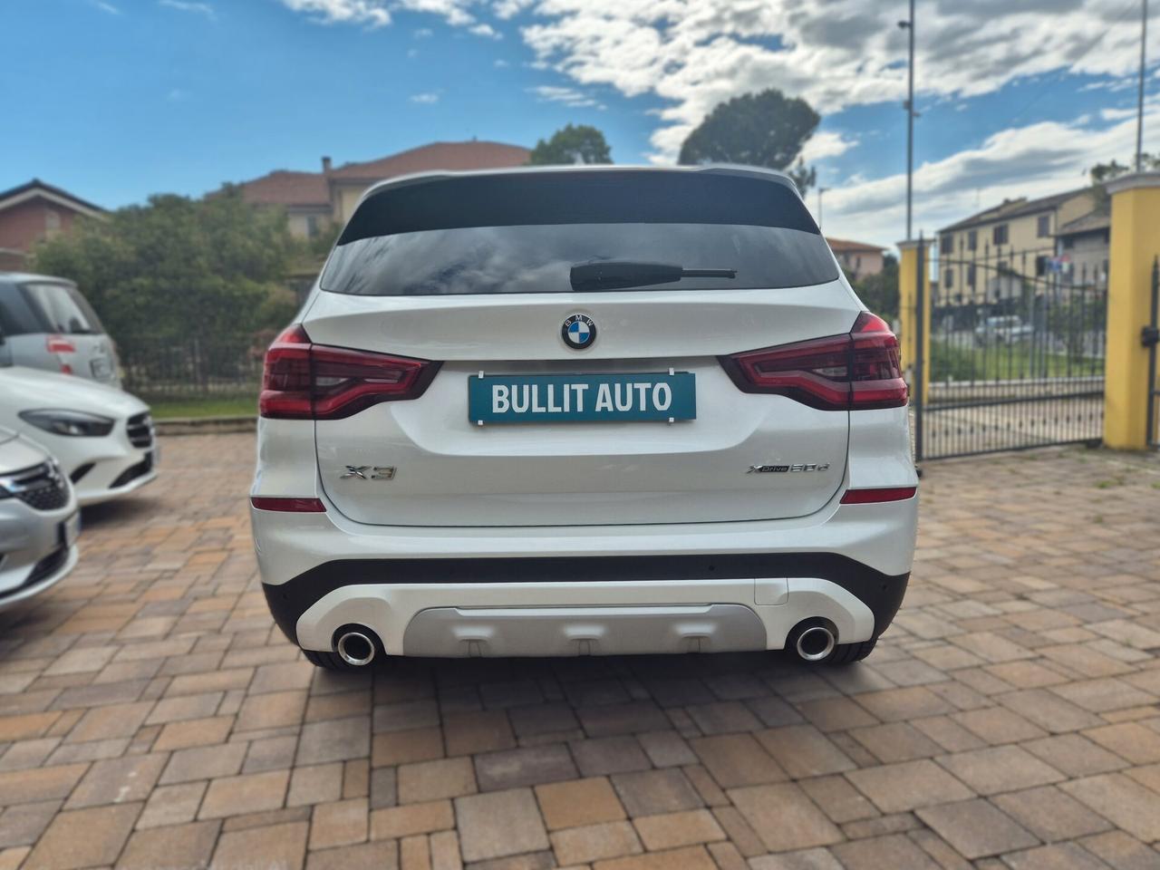 Bmw X3 xDrive20d 48V xLine