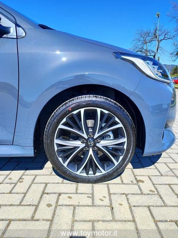 Toyota Yaris 4ª serie 1.5 Hybrid 5 porte Yaris