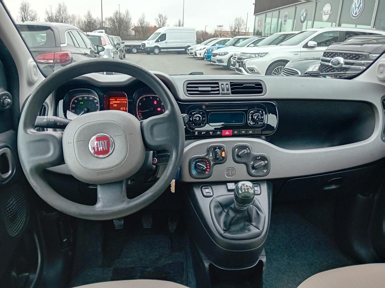 Fiat Panda 1.2 EasyPower Lounge