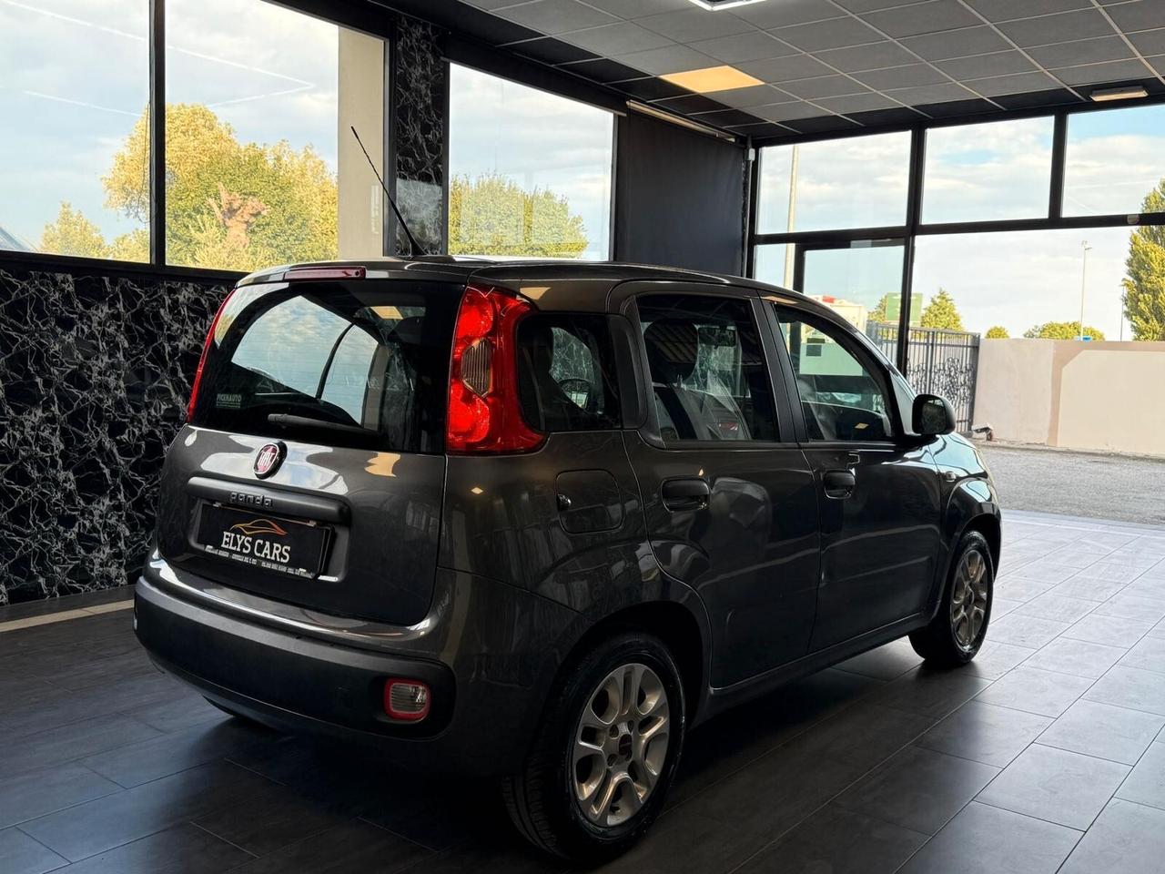 Fiat Panda 1.2 Lounge