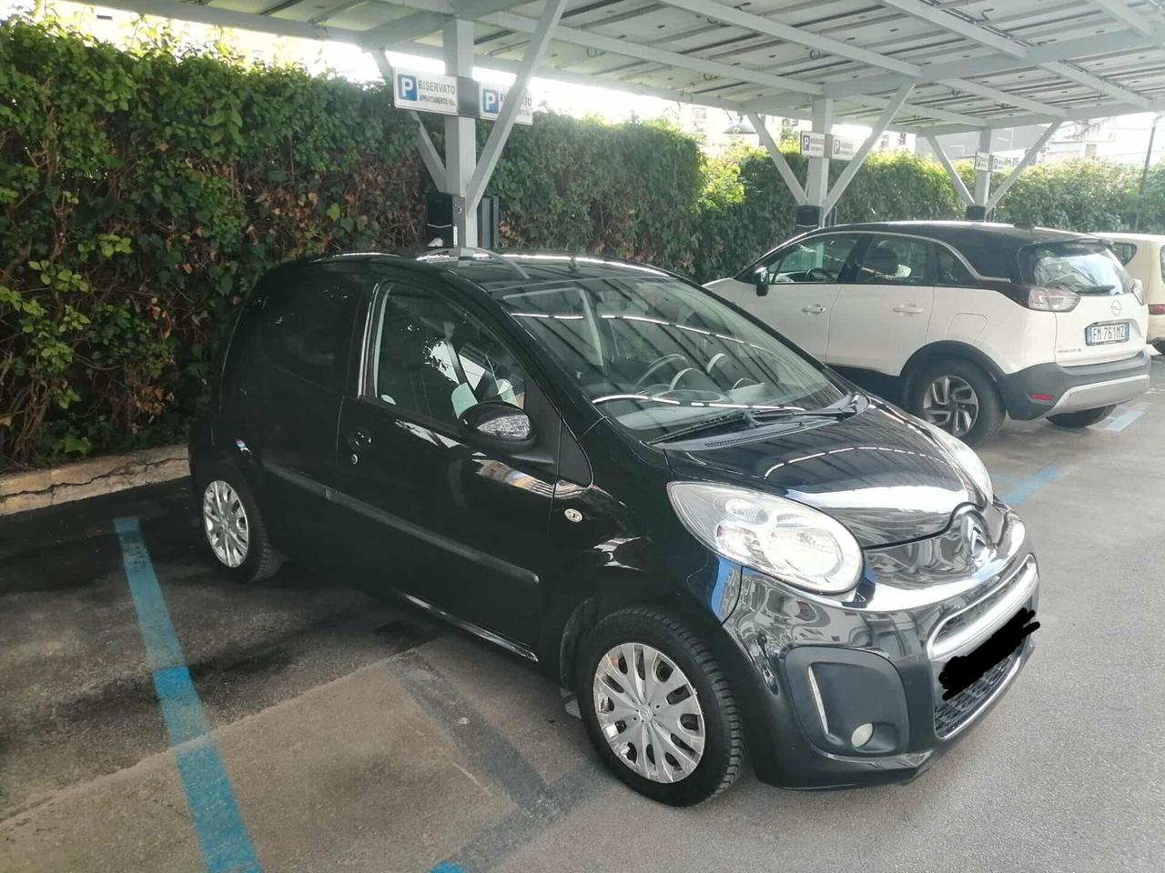 CITROEN C1 1.0 BENZINA 68CV 2014 FULL EURO 5 UNICO PROPRIETARIO