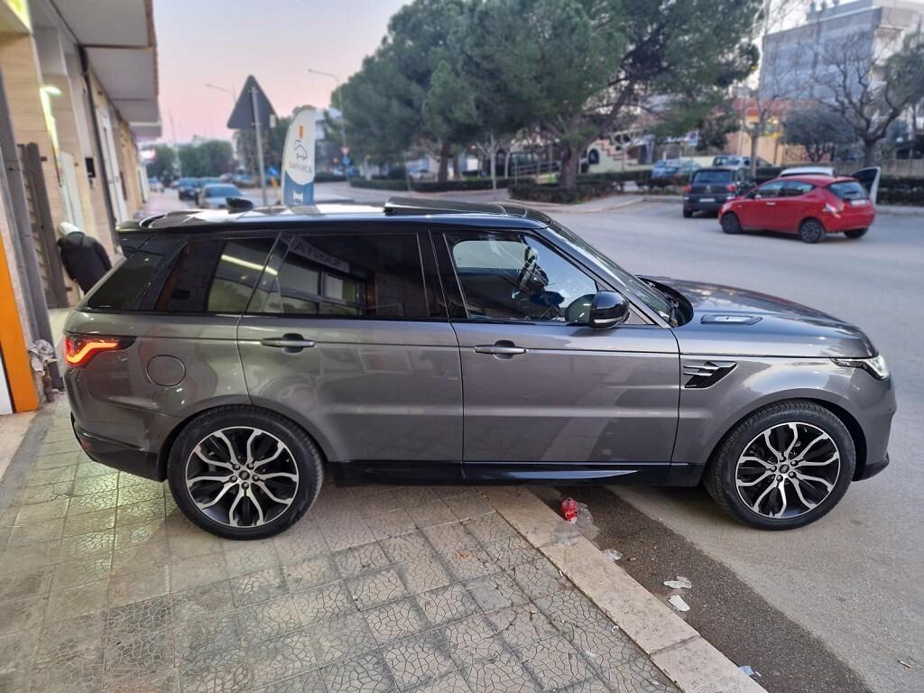 RANGE ROVER SPORT 3.0 SDV6 HSE DYNAMIC STRAFULL OK