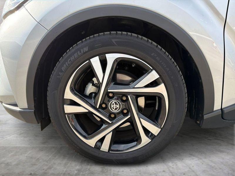 Toyota C-HR C-HR 1.8h Trend e-cvt