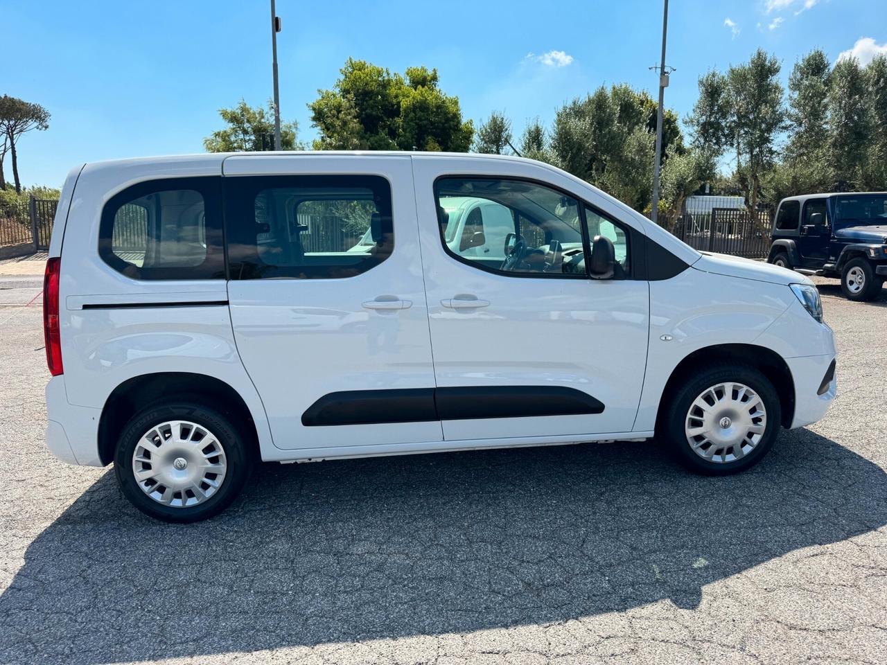 Opel Combo Life Combo Life 1.5D 100 CV S&S MT6 Edition Plus N1