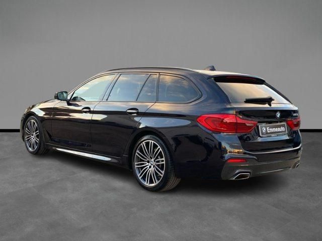 BMW 520 d aut. Touring Msport