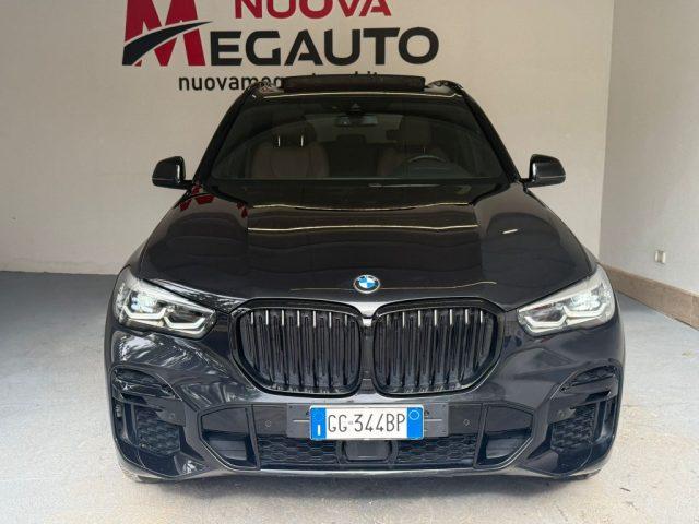 BMW X5 xDrive25d Msport
