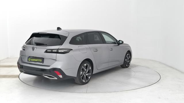 PEUGEOT 308 1.5 bluehdi Allure Pack s&s 130cv eat8
