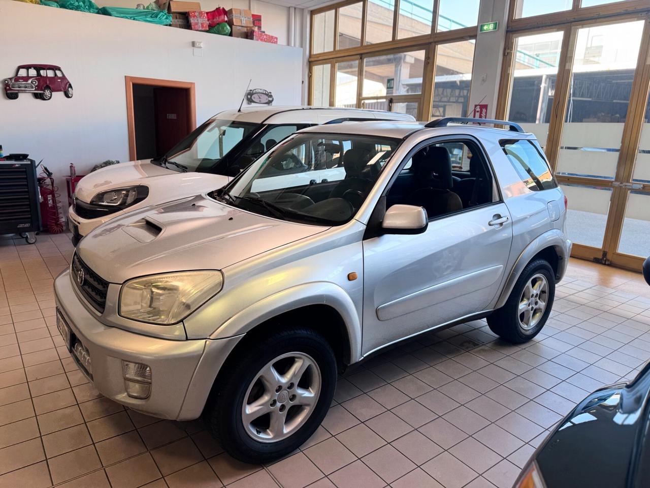 Toyota RAV 4 RAV4 2.0 Tdi D-4D cat 3 porte