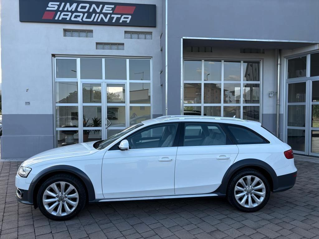 Audi A4 allroad 2.0 TDI 177 CV S tronic Business Plus