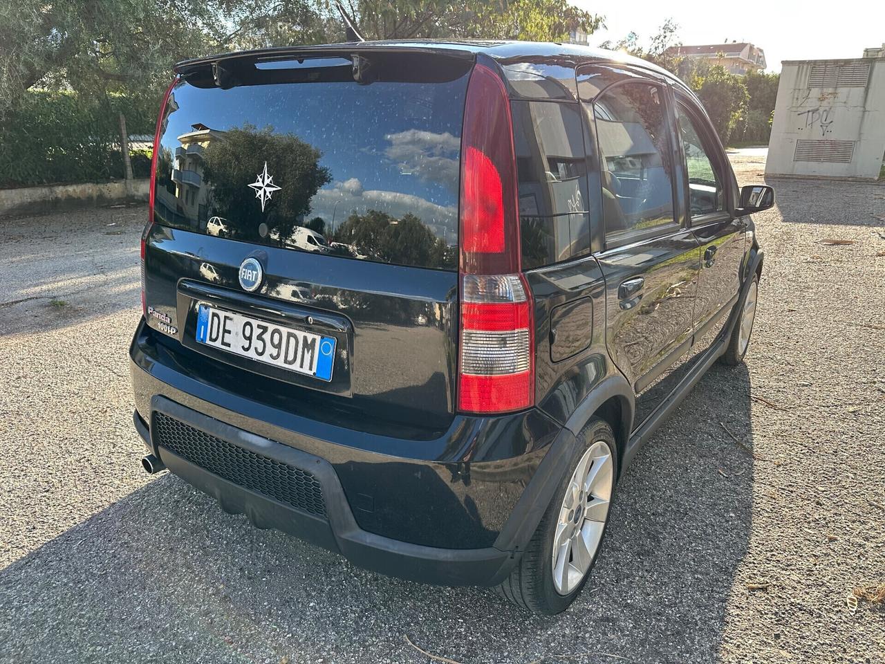 Fiat Panda 1.4 16V 100 HP 2006