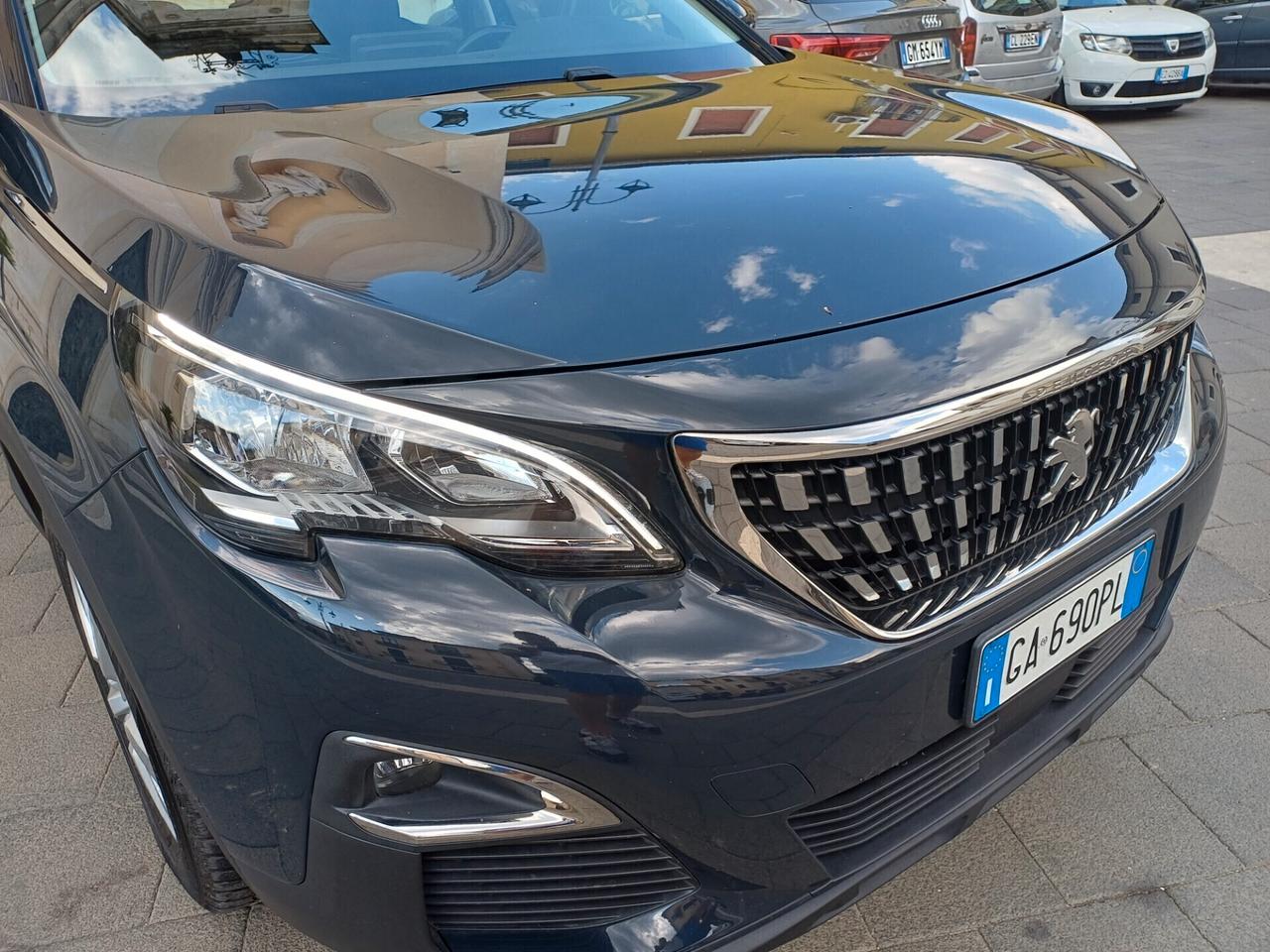 Peugeot 3008 del 2020
