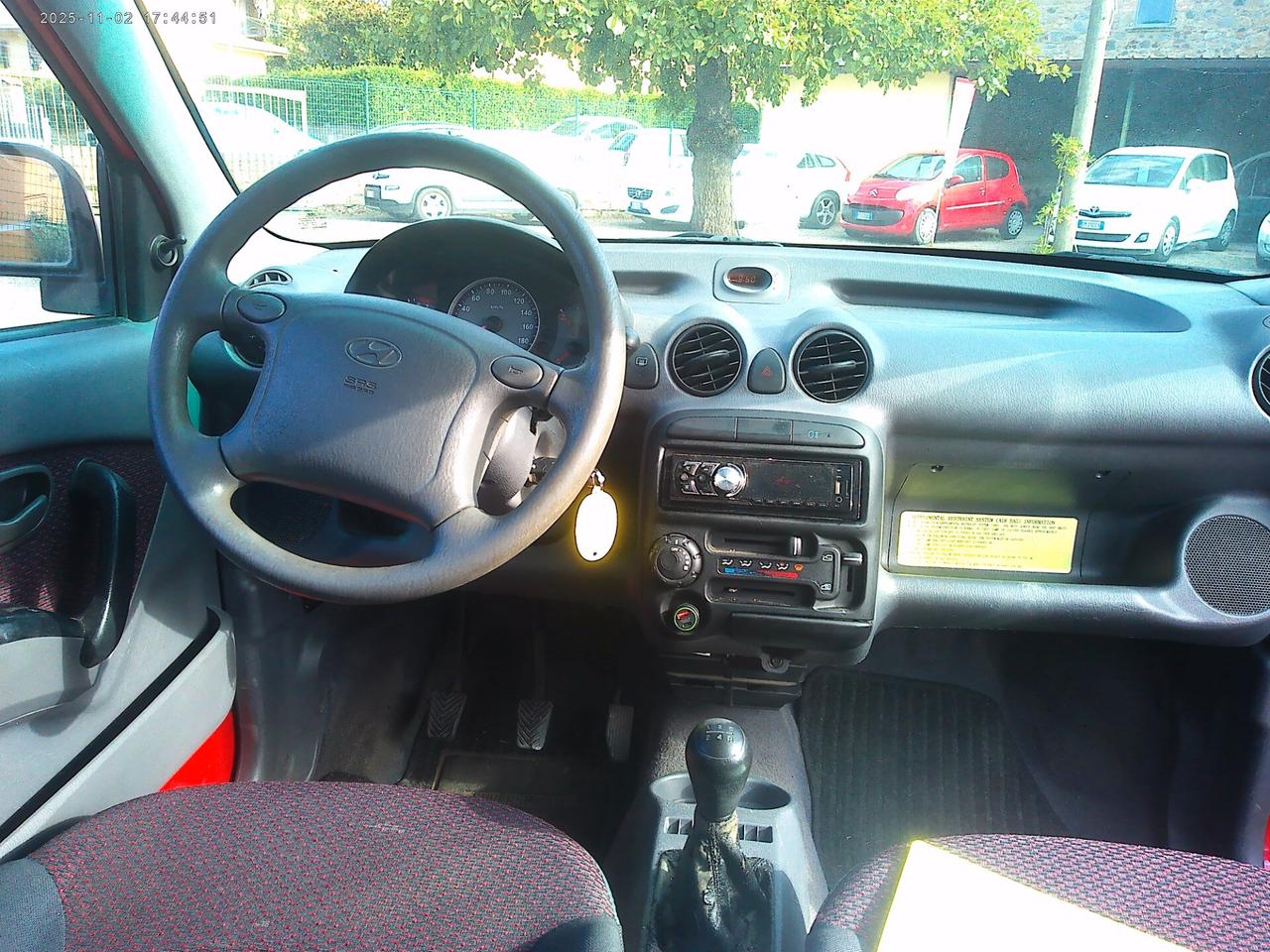 Hyundai Atos Prime 1.1 12V Active