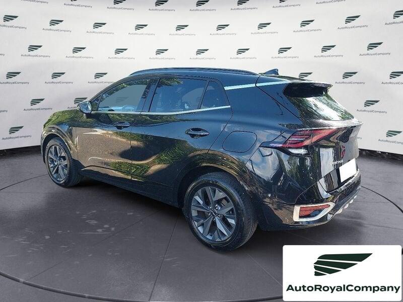 KIA Sportage 1.6 TGDi HEV AT GT-line Plus