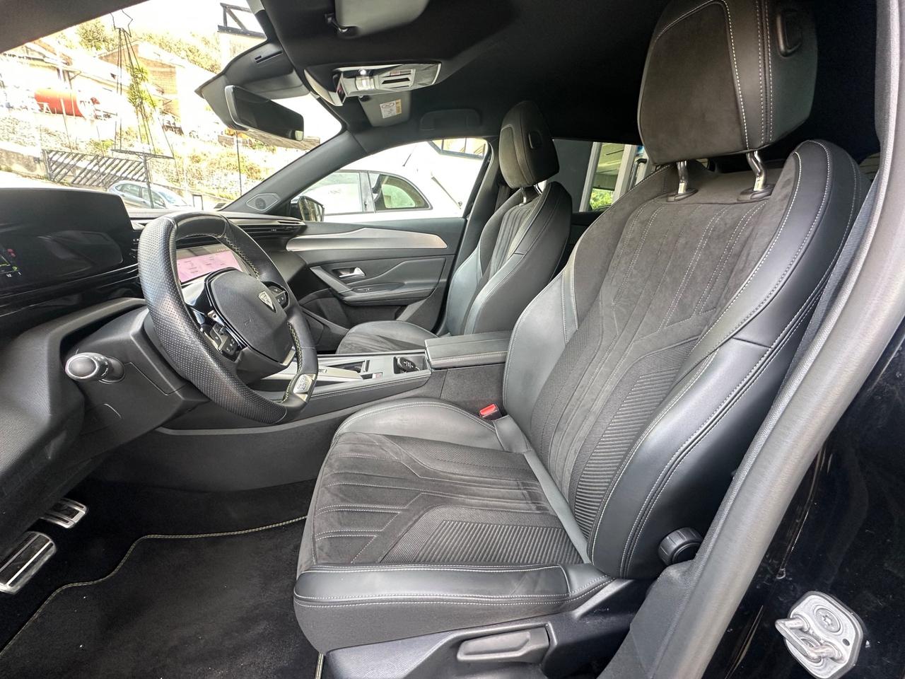 Peugeot 408 PureTech 130 S&S EAT8 GT